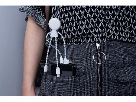 Зарядный кабель Mr. Bio