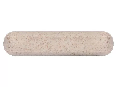 Портативное зарядное устройство Wheatty из пшеничной соломы, 5000 mAh