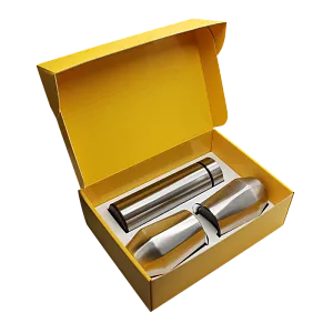 Набор Hot Box E2 (металлик) W