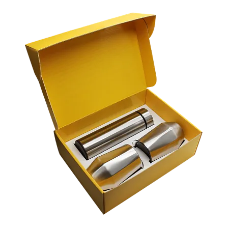 Набор Hot Box E2 (металлик) W