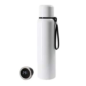 Термос S-travel с датчиком температуры 850 мл.