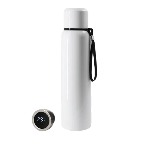 Термос S-travel с датчиком температуры 850 мл.