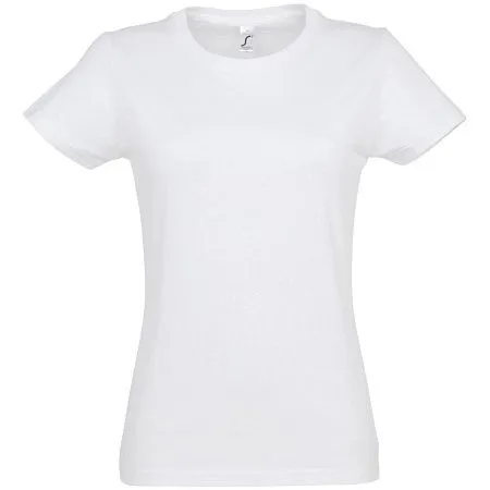 Футболка женская Imperial Women 190, белая