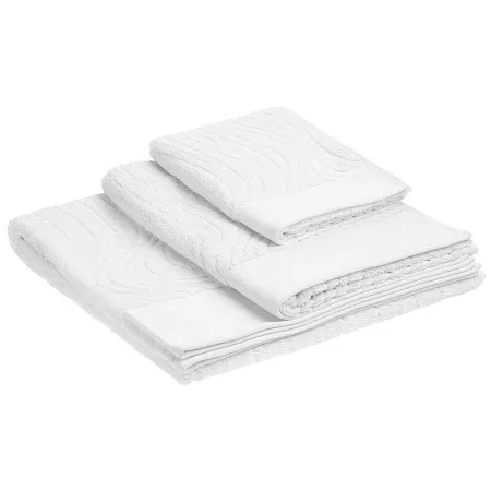 Полотенце New Wave, среднее, серое