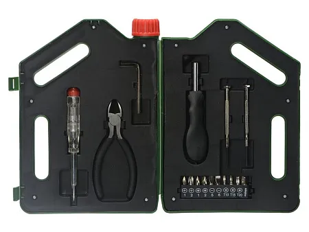 Набор инструментов в канистре Oil Jug