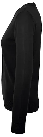 Джемпер женский GOLDEN WOMEN, черный