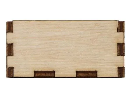 Игра из дерева Домино