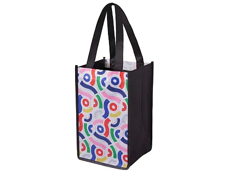 Сумка для шоппинга с возможностью двухсторонней полноцветной печати