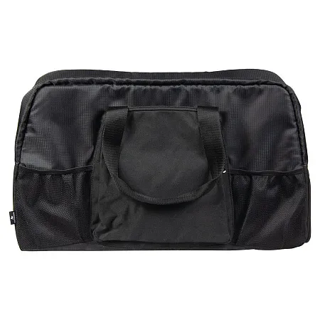 Сумка для путешествий складная Comfort Travel Tour, чёрный