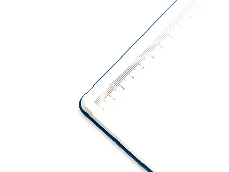 Бизнес-блокнот А5 С3 soft-touch с магнитным держателем для ручки