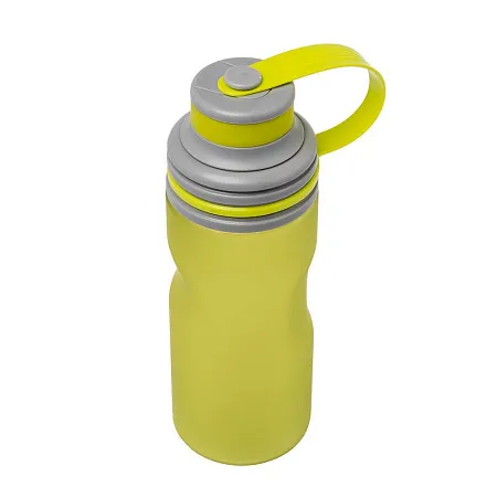 Бутылка для воды Fresh, голубая