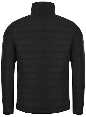 Пуховик легкий мужской RIDE MEN черный