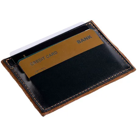 Обложка для автодокументов Palermo, синяя