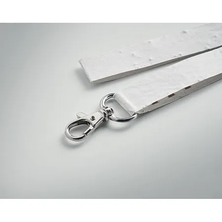 Ланьярд из посевной бумаги