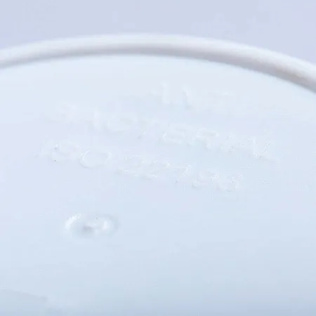 Стакан KOTON с крышкой, антибактериальный пластик