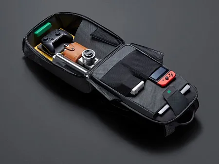 Водостойкий антикражный рюкзак SnapPack для ноутбука 16