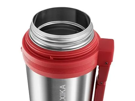 Термос универсальный для еды и напитков 201