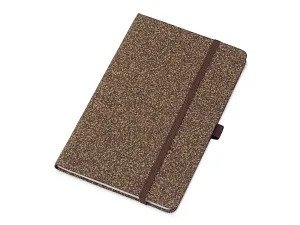 Блокнот в твердой обложке А5 Coffee Notes