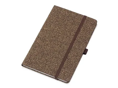 Блокнот в твердой обложке А5 Coffee Notes