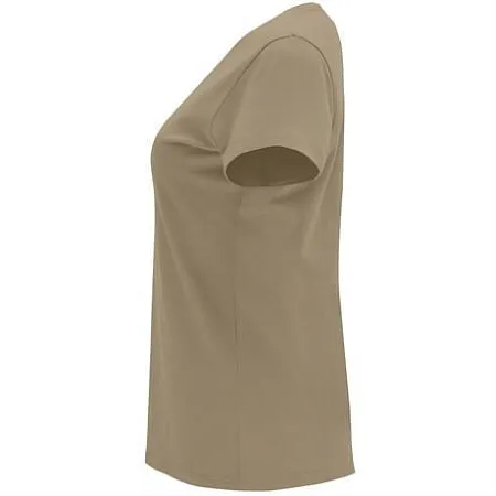 Футболка CAPRI женская, песочный