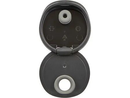 Бутылка для воды Athletica, 1000 мл, нержавеющая сталь