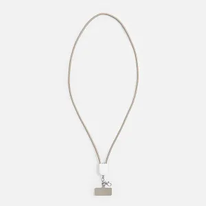 Кабель-ланьярд energyFlex Pro, серый