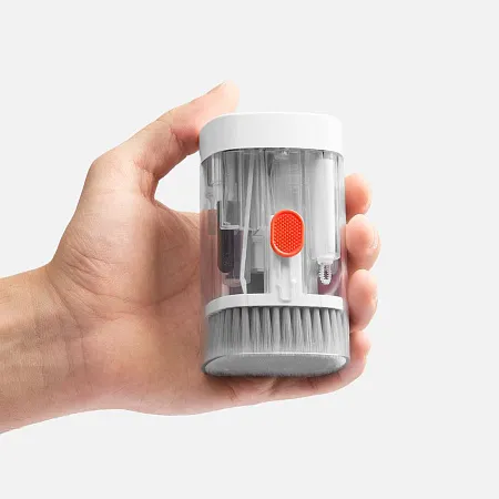 Набор для чистки гаджетов Pinzell, белый