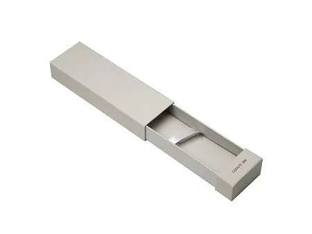 Ручка шариковая Silver Clip