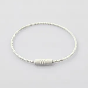 Тросик-кольцо Ring для обвеса, L=15см