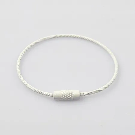 Тросик-кольцо Ring для обвеса, L=15см