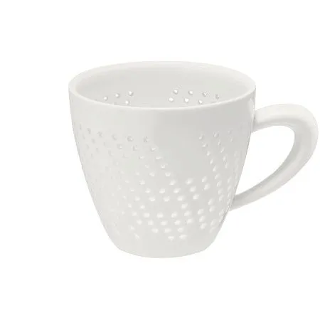 Чашка Coralli Rio, белая