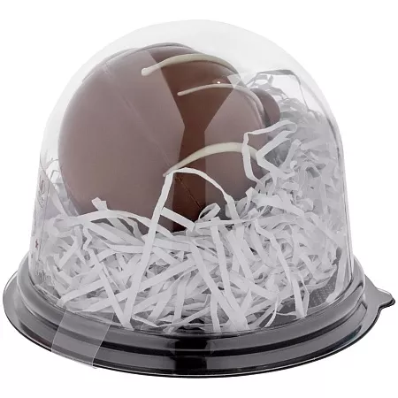 Шоколадная бомбочка «Тигренок»