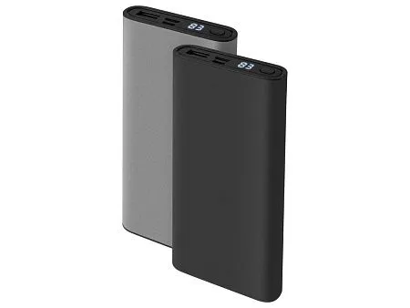 Внешний аккумулятор Terra Pro с QC/PD, 10000 mAh