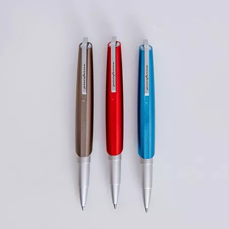 Ручка-роллер Pininfarina PF GO TITANIO