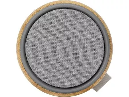 Портативная колонка из бамбука Bongo