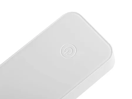 Складывающаяся настольная лампа с беспроводной зарядкой Lightfold, 10 Вт