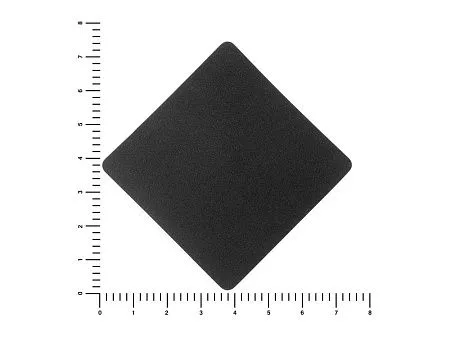 Патч Ромб, nubuk