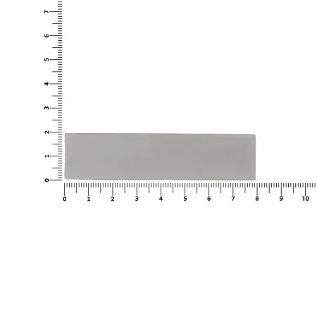 Значок Sanga Double, серебристый
