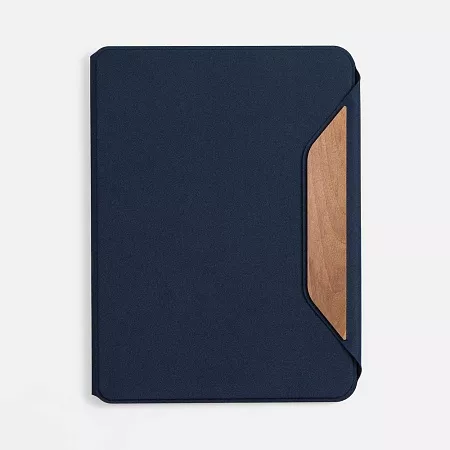 Папка с блокнотом Firmans, синяя