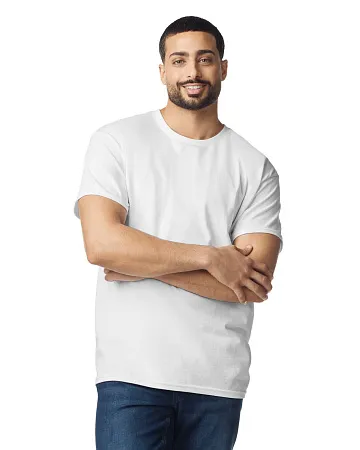 Футболка HEAVY COTTON, БЕЛЫЙ S