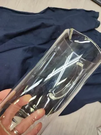 Стеклянный заварочный чайник Gunfu