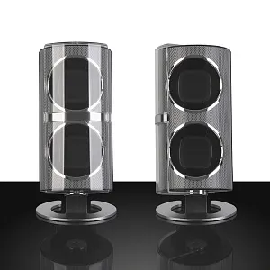 Шкатулка для часов с подзаводом