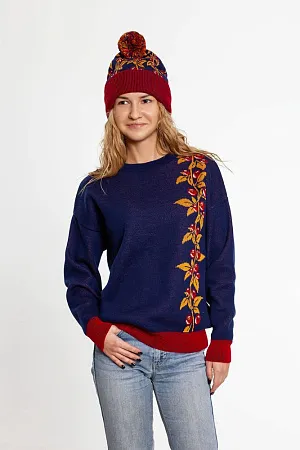 Джемпер Pick The Berry, синий