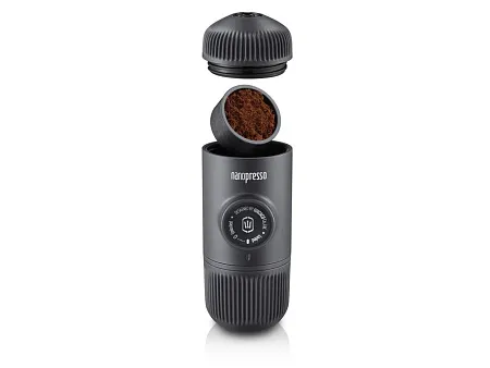 Ручная мини кофемашина Nanopresso