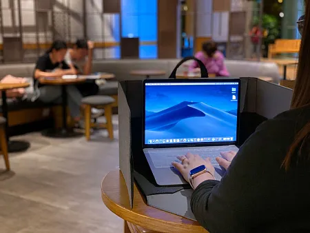 Сумка-траснформер Specter для ноутбука 15''