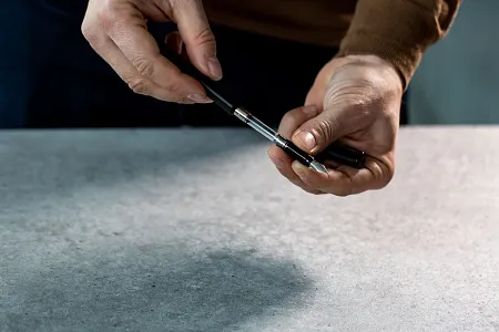 Перьевая ручка PININFARINA PF One BLACK