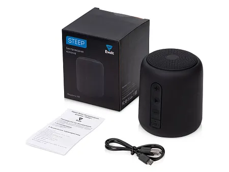 Портативная колонка TWS Steep, 5 Вт 