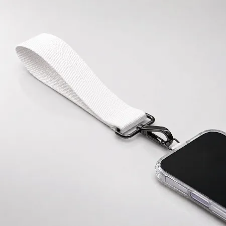 Держатель Hold для телефона под чехол, с полукольцом, 6см