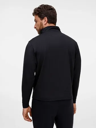 Свитшот на молнии Morfiss, белый