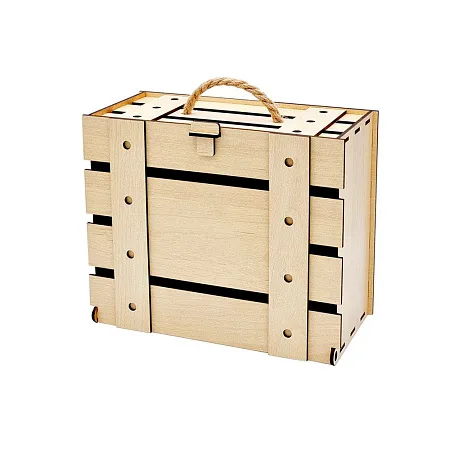 Подарочный набор Ми́тчелл, желтый